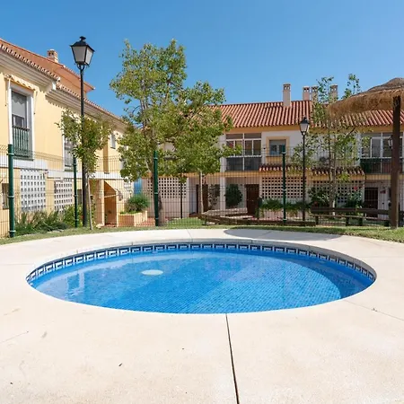 By The Beach. Pool, Priv Parking And Golf * Torre de Benagalbon